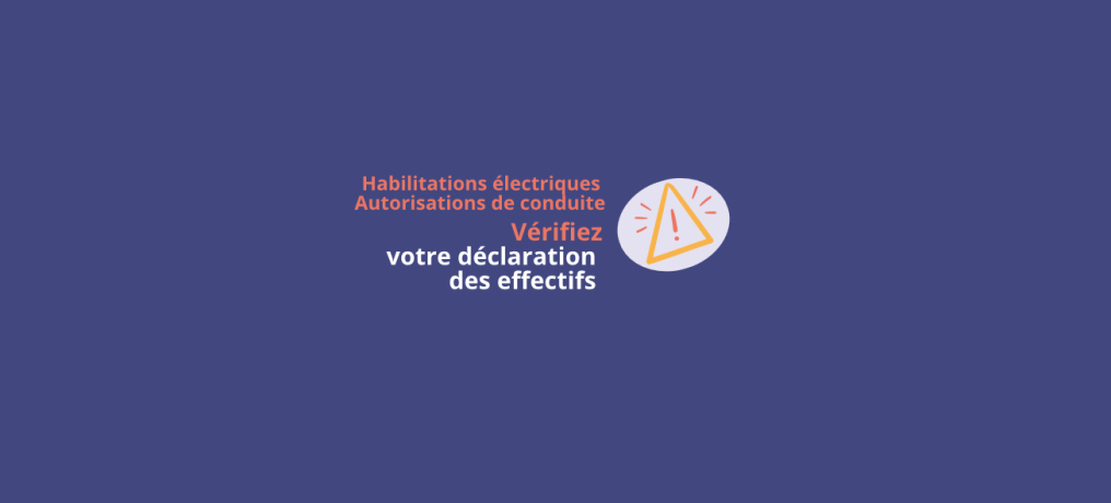 Action requise : vérification de vos déclarations d’effectif - MIST Action requise : vérification de vos déclarations d’effectif - MIST