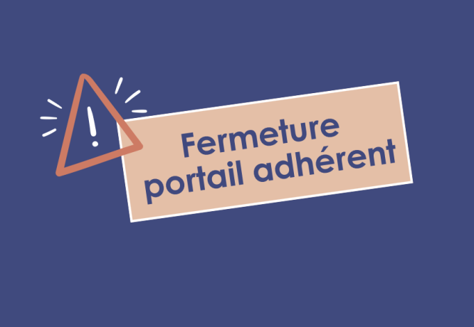 Fermeture portail adhérents - L'actualité de MIST Normandie Fermeture portail adhérents - L'actualité de MIST Normandie