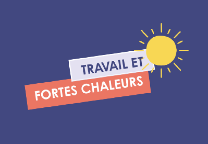Travail et fortes chaleurs : anticiper pour protéger - L'actualité de MIST Normandie Travail et fortes chaleurs : anticiper pour protéger - L'actualité de MIST Normandie