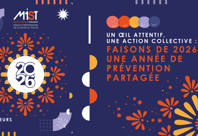 MIST Normandie vous présente ses meilleurs voeux ! - L'actualité de MIST Normandie MIST Normandie vous présente ses meilleurs voeux ! - L'actualité de MIST Normandie