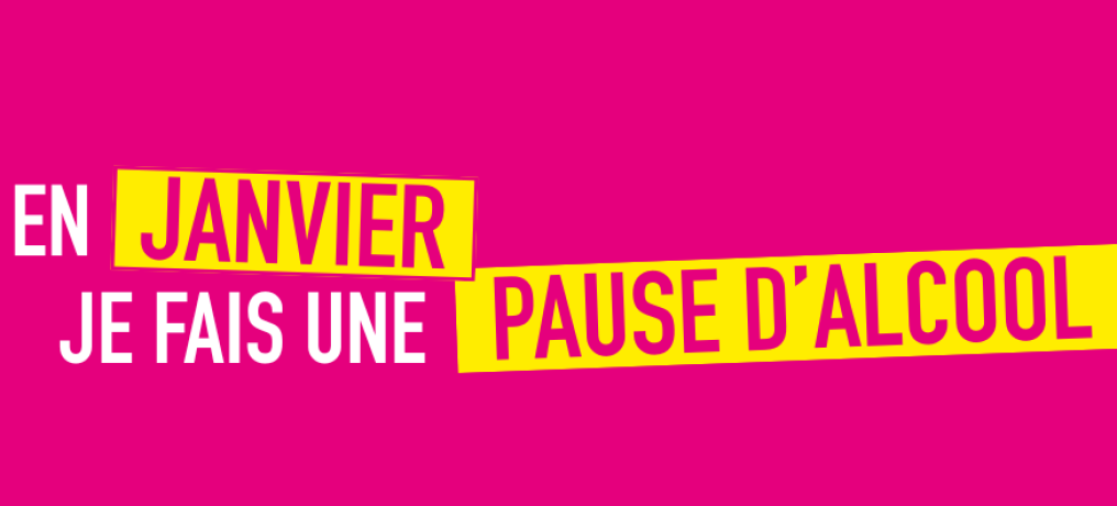 En Janvier c'est le Dry January ! - MIST En Janvier c'est le Dry January ! - MIST